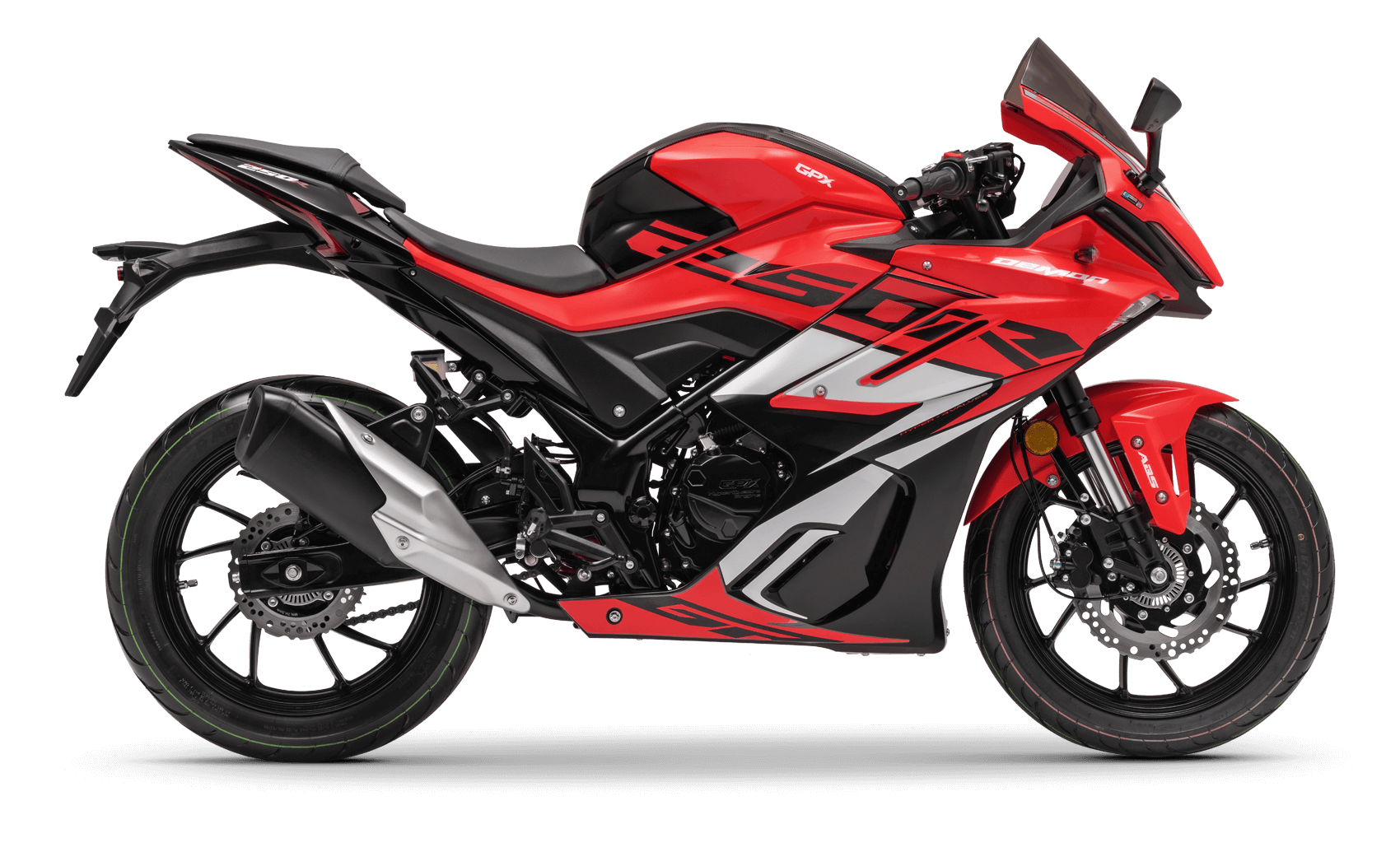 GPX Bike