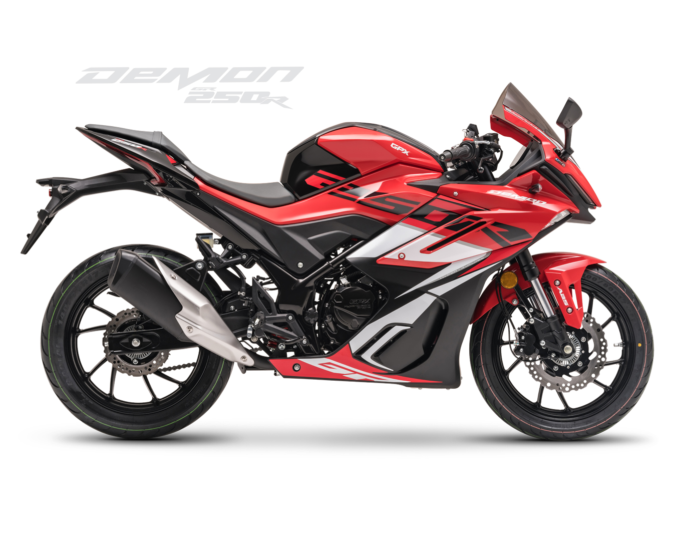 GPX Demon GR250R