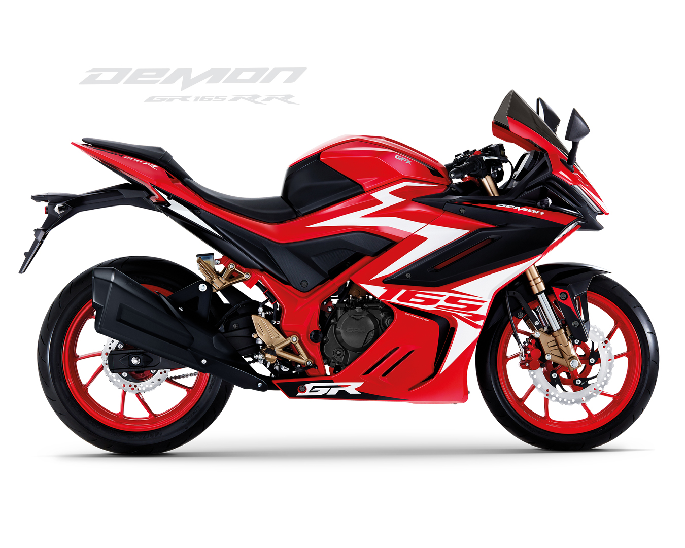 GPX Demon GR165R