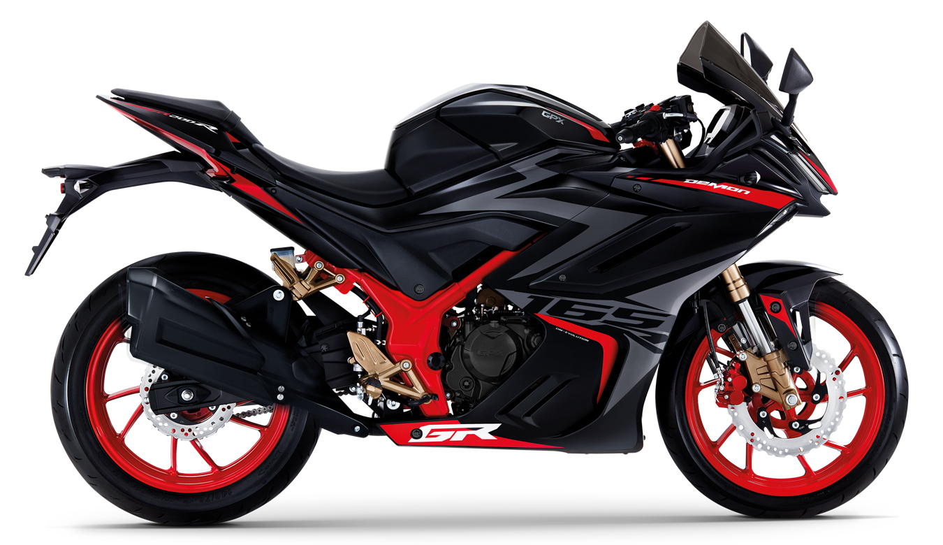 GPX Bike