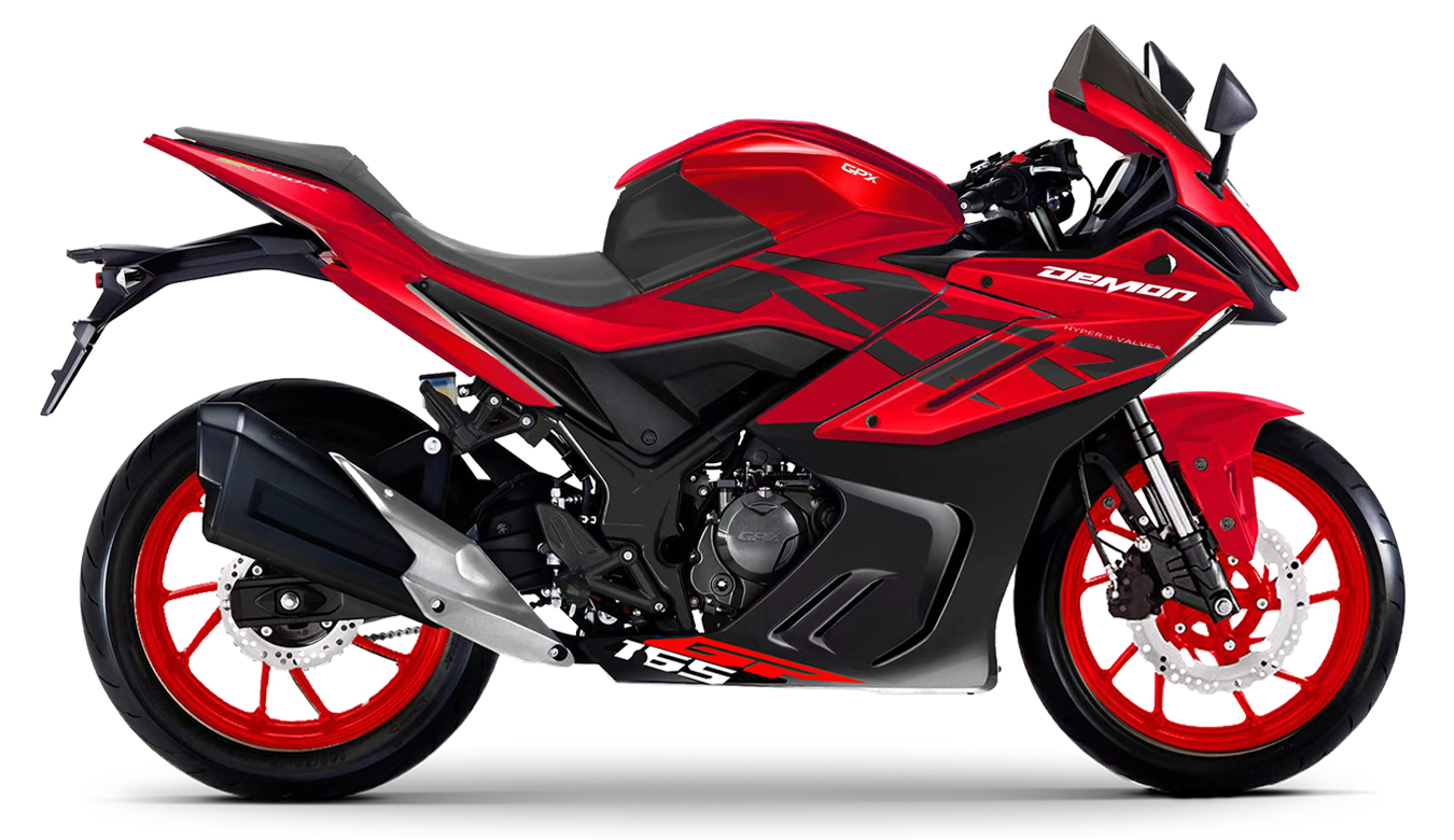 GPX Bike